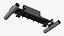 Helicopter Weapon Mount with Rocket Pods