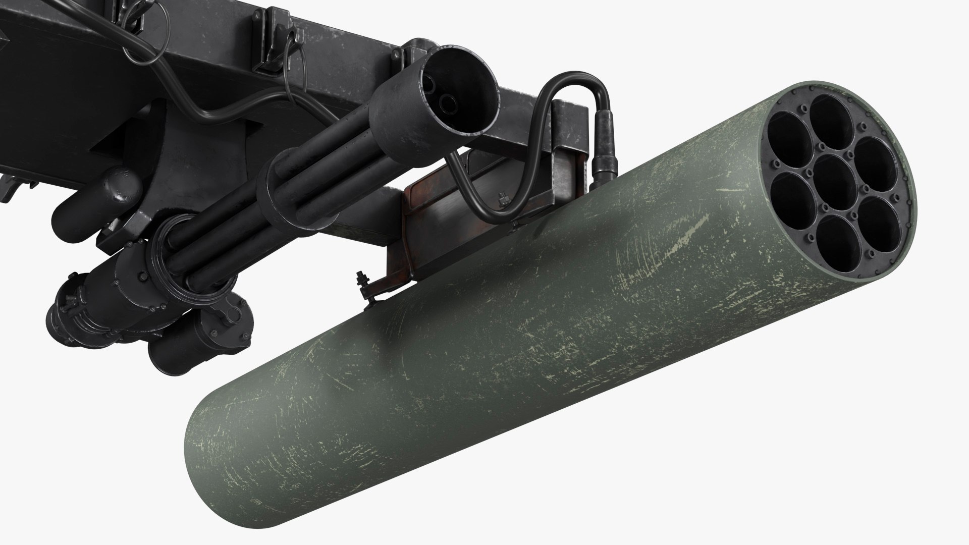 3D Helicopter Weapon Mount with Rocket Pods https://p.turbosquid.com/ts-thumb/fy/rYVzlx/VL/helicopter_weapon_mount_with_rocket_pods_007/jpg/1780966892/1920x1080/fit_q87/0985d9dae77446639f774935c4ee22ea22573103/helicopter_weapon_mount_with_rocket_pods_007.jpg