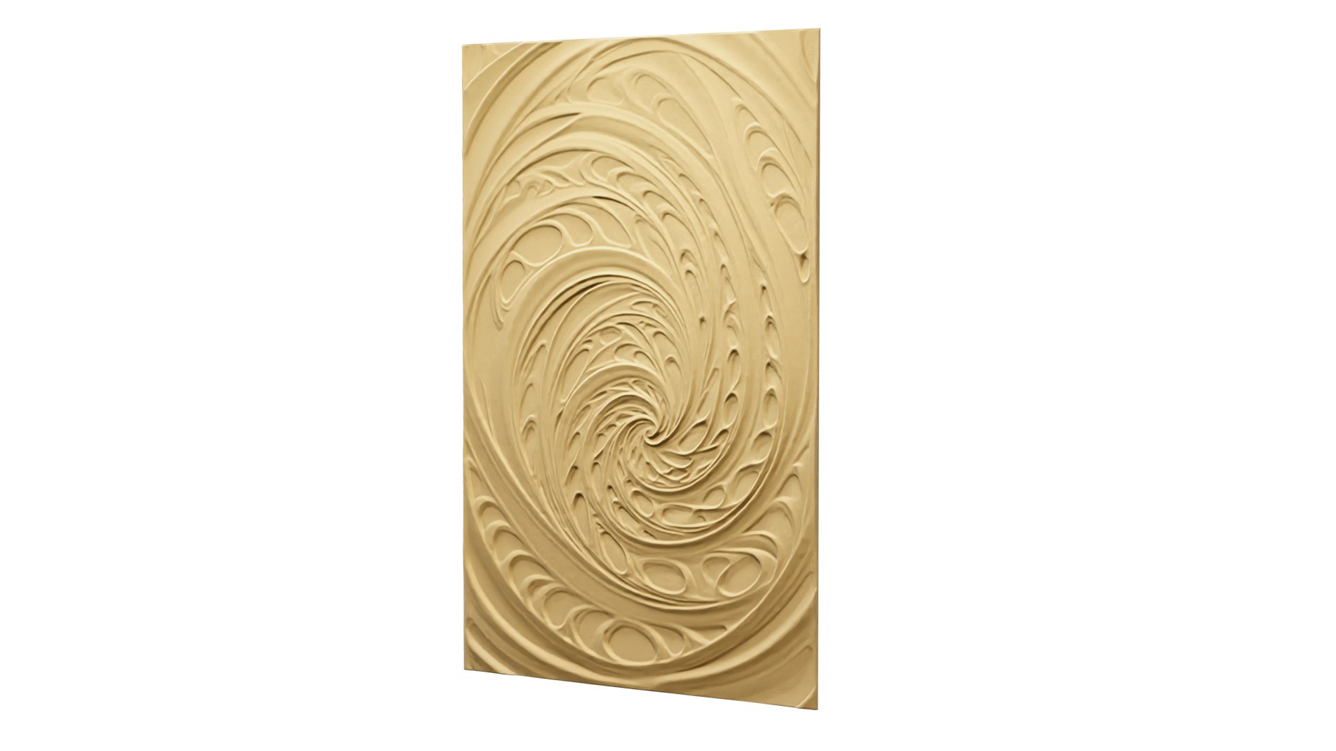3D Modern Panel Wall Decor Set Relief Stl Mural CNC 191 - TurboSquid ...