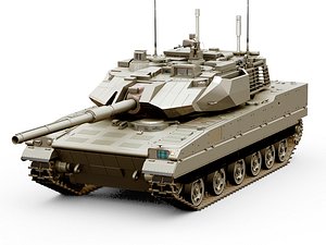 3D ZTQ-15 or Type 15  Black  Panther model