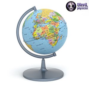 Desk Globe