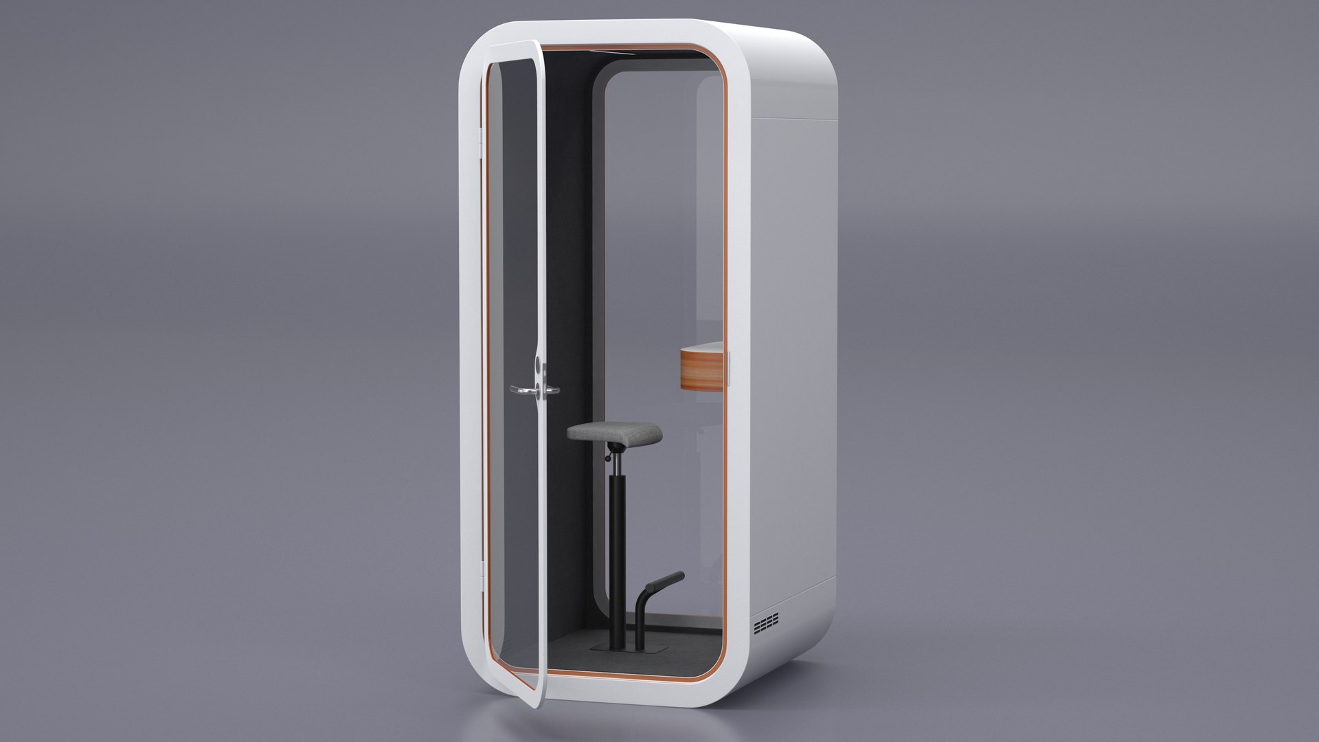 Office Phone Booth 3D https://p.turbosquid.com/ts-thumb/fz/1XWseP/03/officephonebooth3dsmodel002/jpg/1657563613/1920x1080/fit_q87/b79c09c866bfd11f845b117bb14e5b683f7f86f1/officephonebooth3dsmodel002.jpg