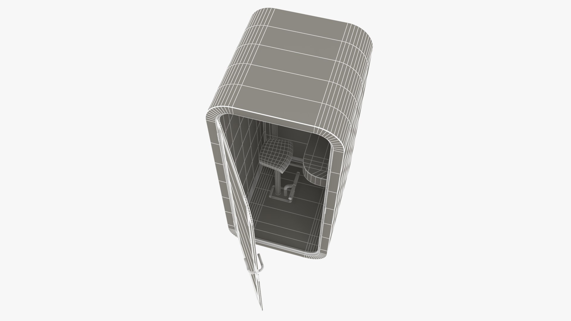 Office Phone Booth 3D https://p.turbosquid.com/ts-thumb/fz/1XWseP/5h/officephonebooth3dsmodel028/jpg/1657563695/1920x1080/fit_q87/5492e803d9854b10ab85808a5cc8152a47b0988d/officephonebooth3dsmodel028.jpg