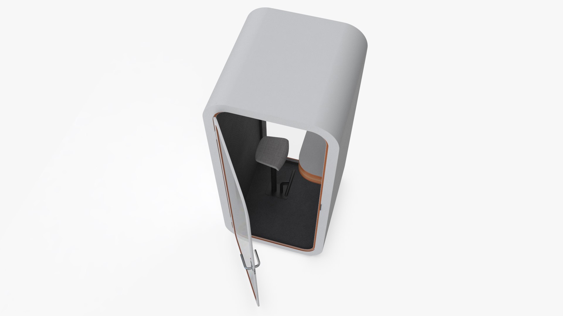 Office Phone Booth 3D https://p.turbosquid.com/ts-thumb/fz/1XWseP/hg/officephonebooth3dsmodel011/jpg/1657563644/1920x1080/fit_q87/73eb27f06dd65bd9c6ca6ad5edafde1efd9e6d57/officephonebooth3dsmodel011.jpg