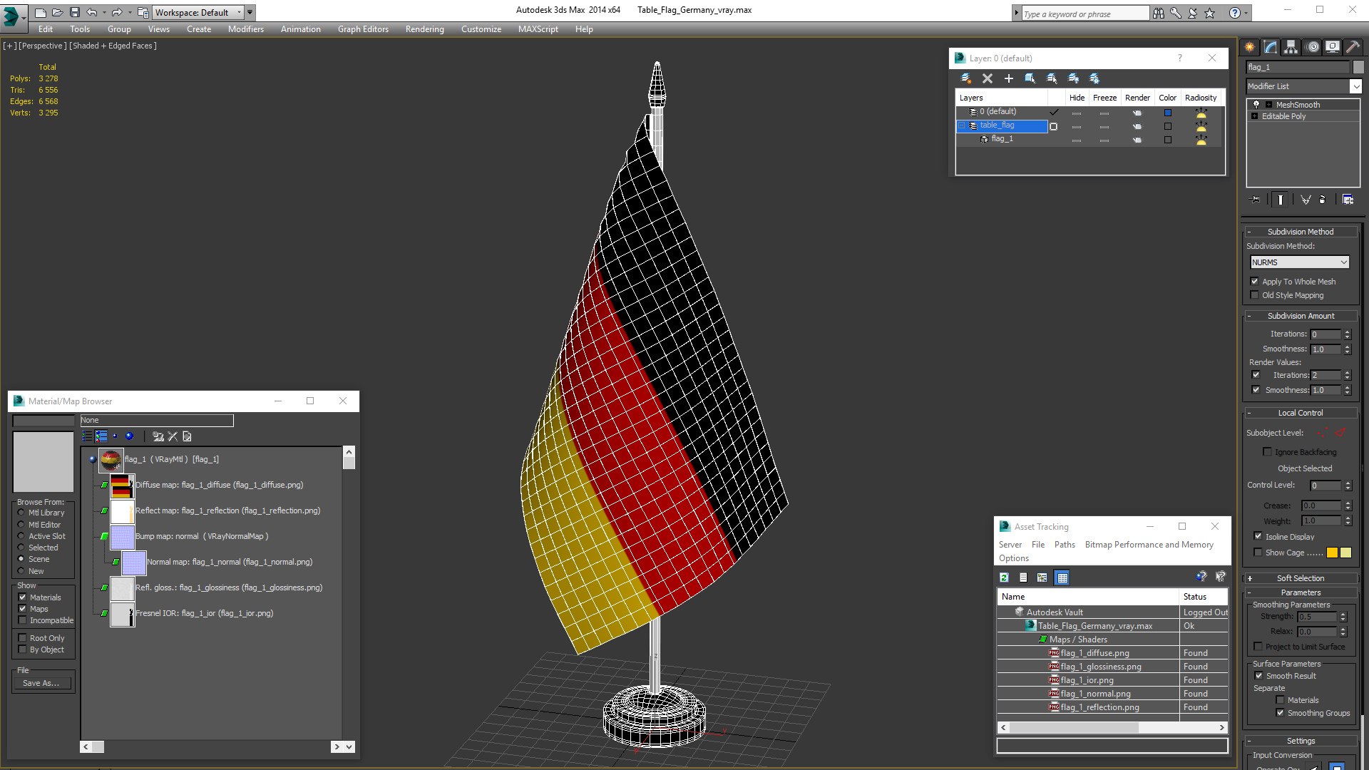 3D table flag germany model https://p.turbosquid.com/ts-thumb/fz/3XTMKE/LSHd4AaF/tableflaggermanymb3dmodel015/jpg/1574868715/1920x1080/fit_q87/deb7e58ea243d516f69cef649f8531e1b17b9df9/tableflaggermanymb3dmodel015.jpg