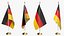 Table Flag Germany