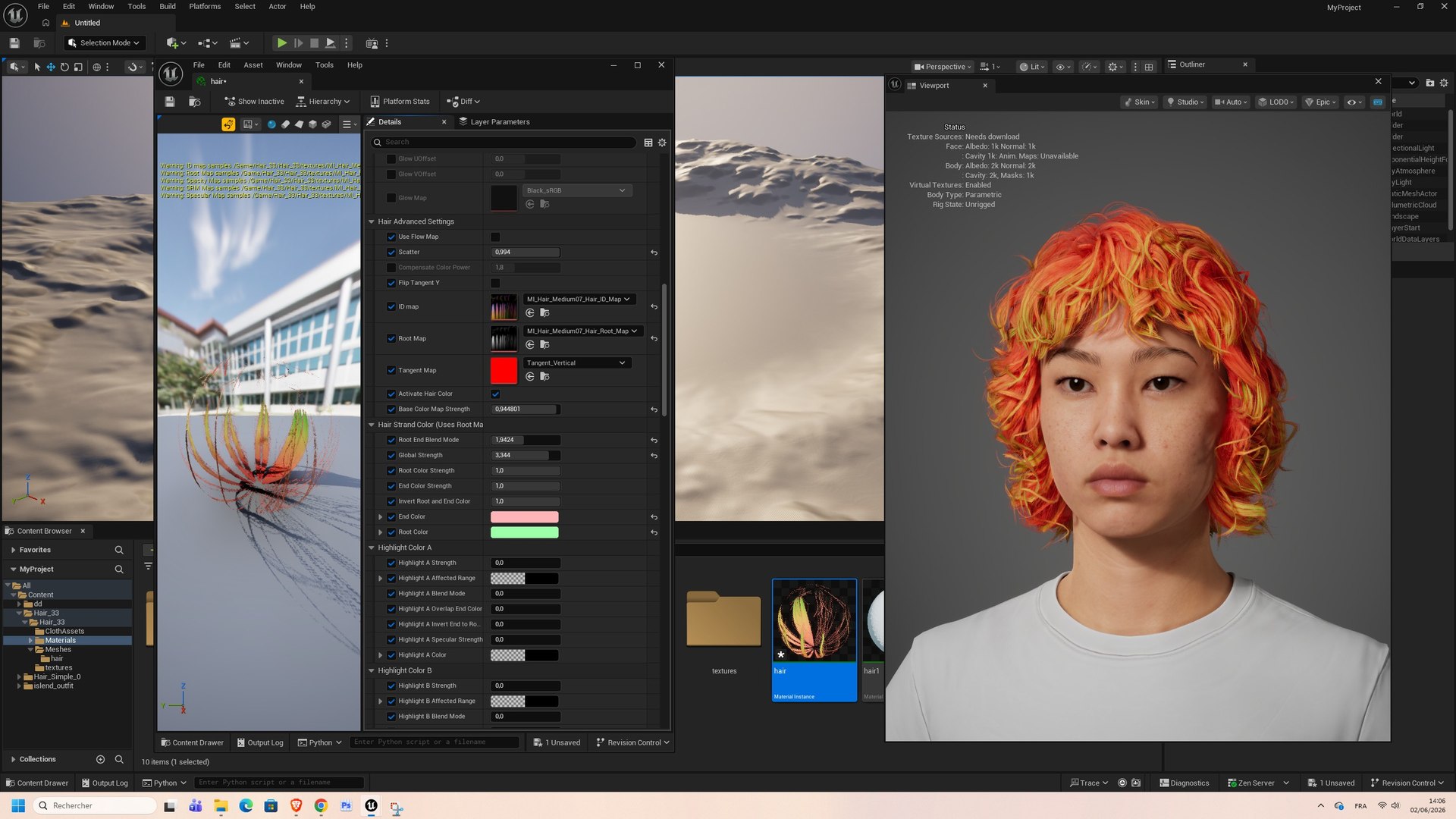 Modern Realistic Layered Curly Lob Hair Asset - Real-Time model https://p.turbosquid.com/ts-thumb/fz/3x0ljH/5p/u5/jpg/1780665107/1920x1080/fit_q87/c0e9e54add6f85075605c2a21d8f9836d2f1f42c/u5.jpg