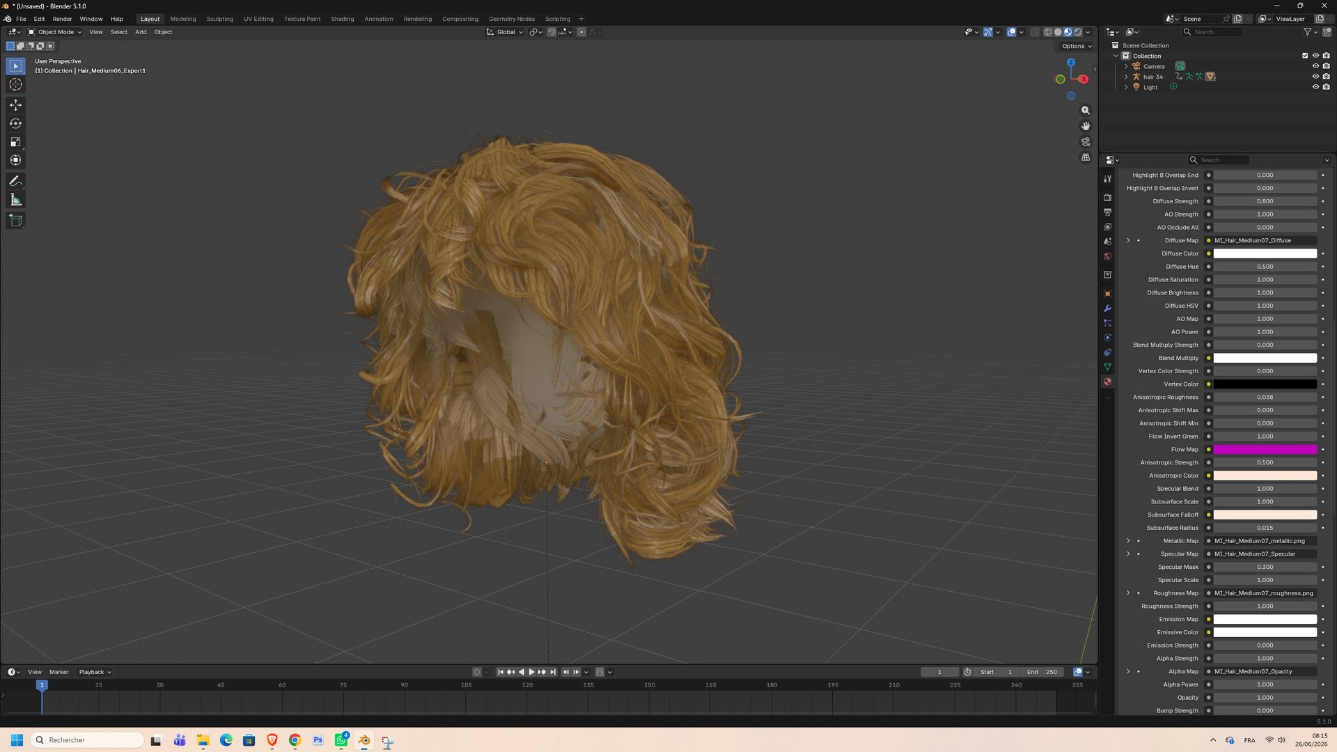 Modern Realistic Layered Curly Lob Hair Asset - Real-Time model https://p.turbosquid.com/ts-thumb/fz/3x0ljH/7W/b2/jpg/1784558186/1920x1080/fit_q87/16090e0a46de6901eb245c07fec53b0419fa89b6/b2.jpg