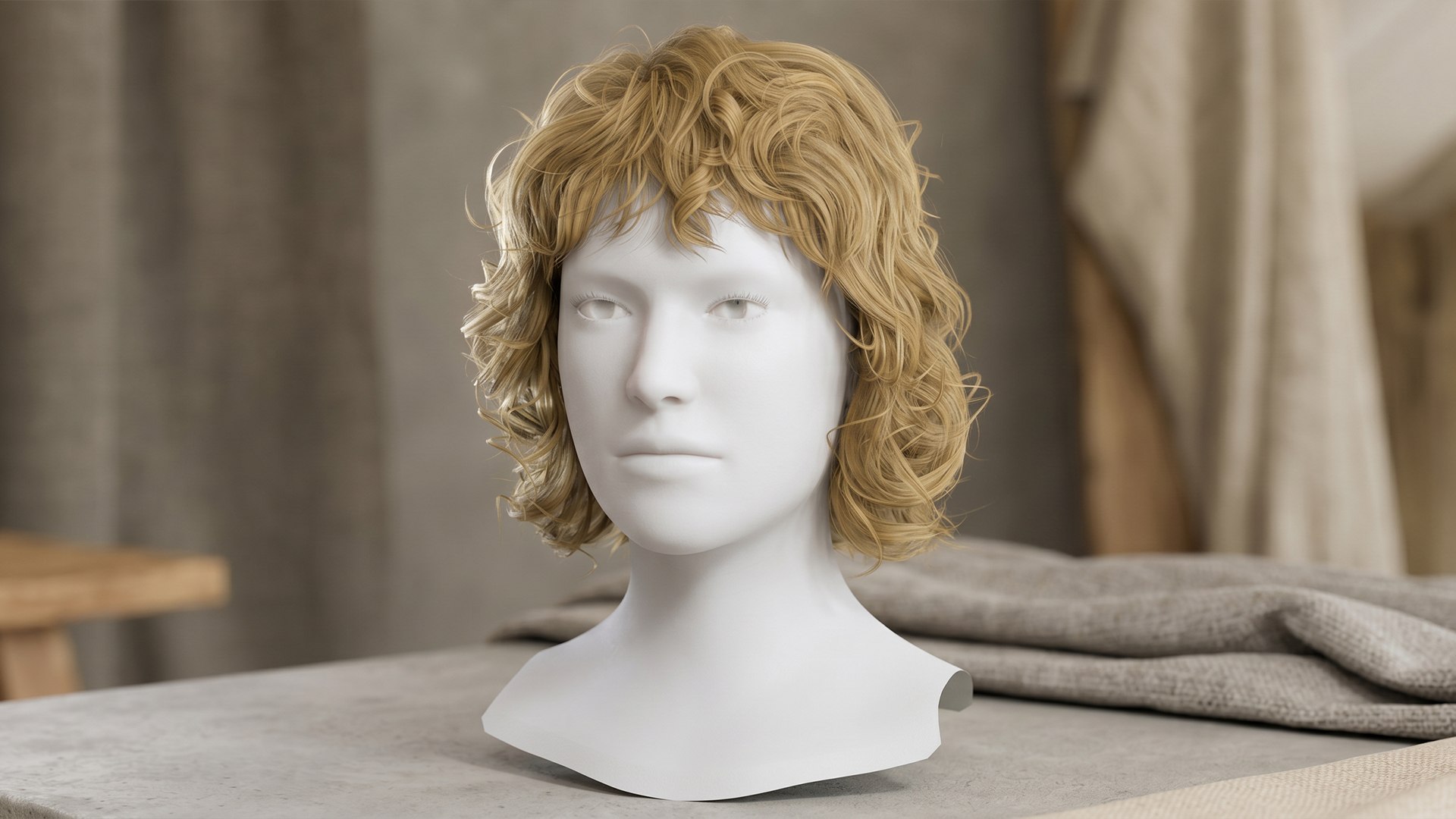 Modern Realistic Layered Curly Lob Hair Asset - Real-Time model https://p.turbosquid.com/ts-thumb/fz/3x0ljH/7k/r3/jpeg/1780665101/1920x1080/fit_q87/745a74960b3fca25e4d1e05fbdb597f68e7b252e/r3.jpg