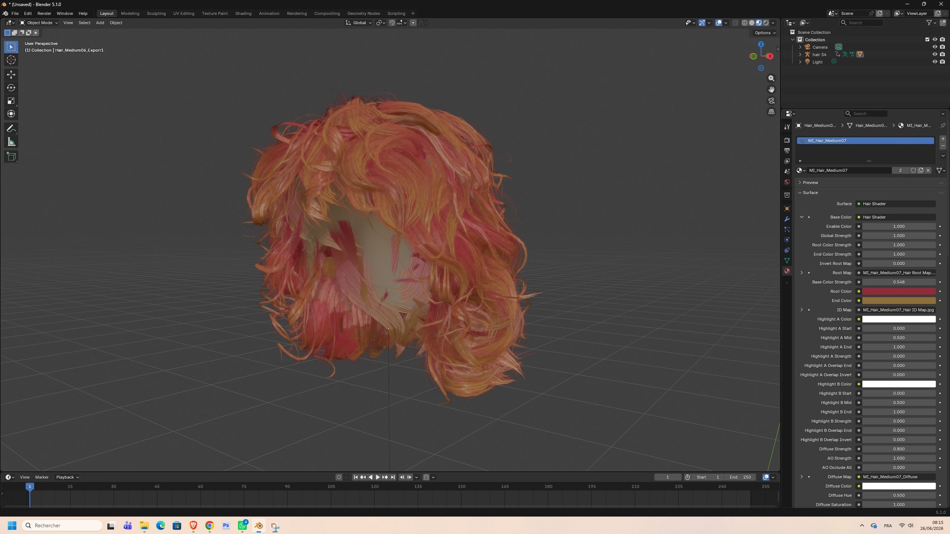 Modern Realistic Layered Curly Lob Hair Asset - Real-Time model https://p.turbosquid.com/ts-thumb/fz/3x0ljH/rN/b3/jpg/1784558186/1920x1080/fit_q87/2e2abdde2ecd6dbd3fb35cd890c7119f97ae5423/b3.jpg