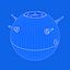 Sea Mine 3D
