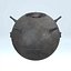 Sea Mine 3D