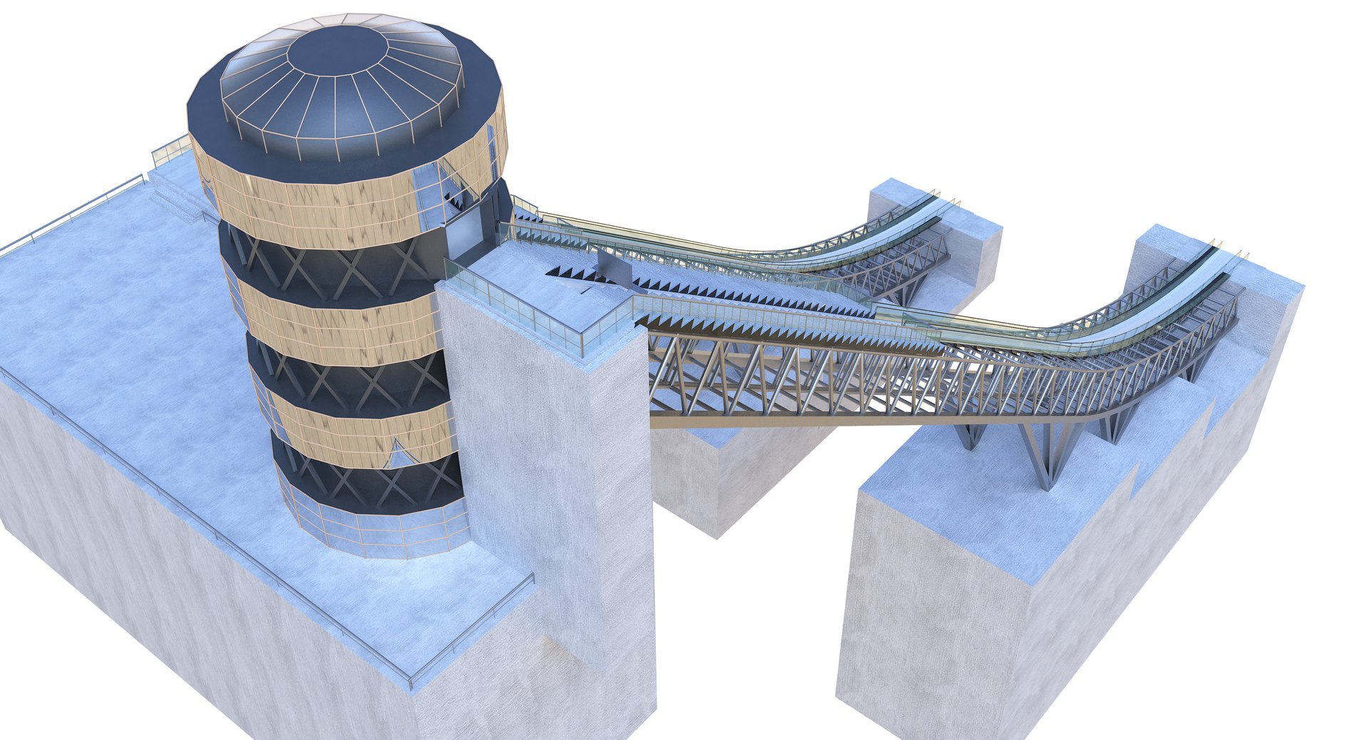 Ski Jump Ramp Collection 3D https://p.turbosquid.com/ts-thumb/fz/87RNlq/9l/4kopya/jpg/1778231322/1920x1080/fit_q87/03a4a50f30f4c5b3385aa239a88bd426904c052e/4kopya.jpg