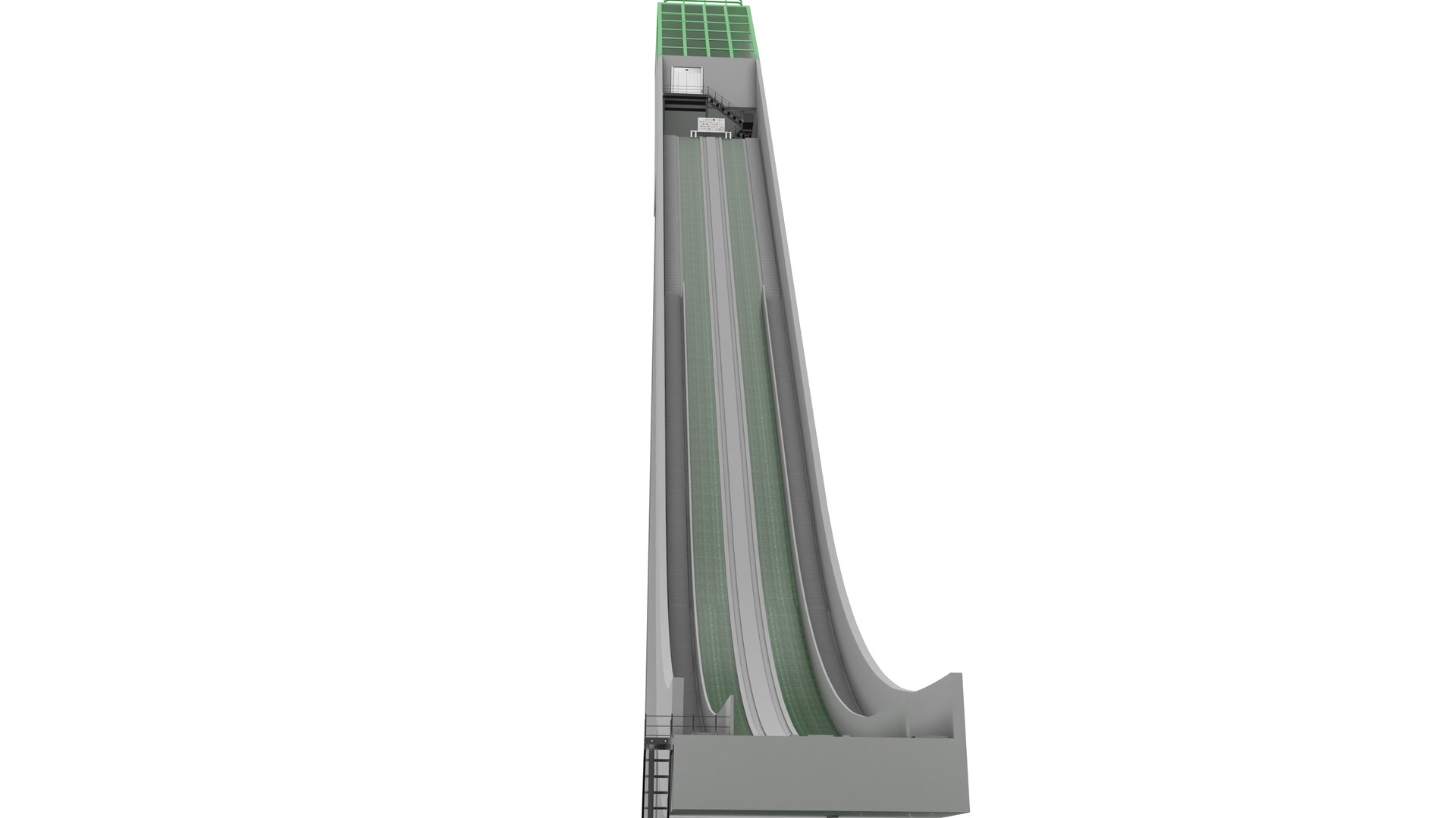 Ski Jump Ramp Collection 3D https://p.turbosquid.com/ts-thumb/fz/87RNlq/Iu/summerskijumpramp11/jpg/1778231083/1920x1080/fit_q87/ef31c210bad706cfd2cb4d7283549754bfb36564/summerskijumpramp11.jpg