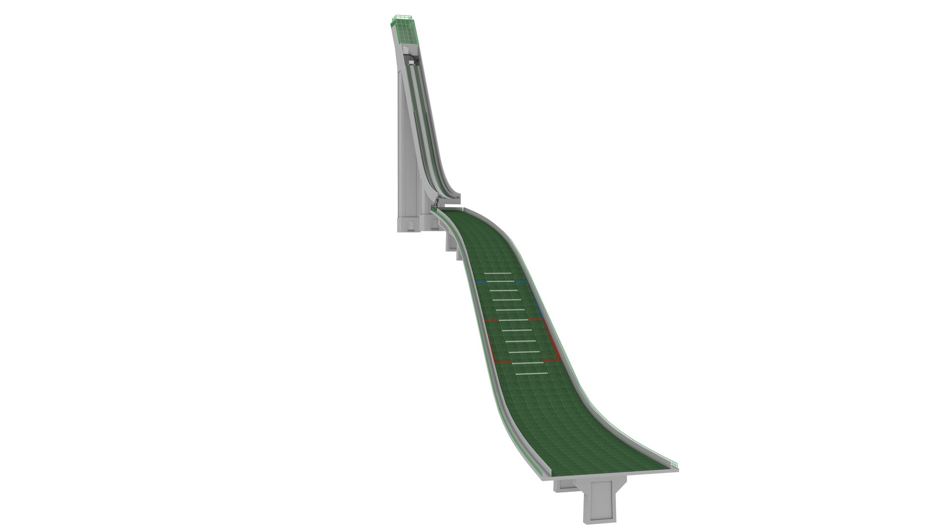 Ski Jump Ramp Collection 3D https://p.turbosquid.com/ts-thumb/fz/87RNlq/uP/summerskijumpramp2/jpg/1778231067/1920x1080/fit_q87/435cbb2813b54d683121d85fd4abe7f9cf6d9038/summerskijumpramp2.jpg