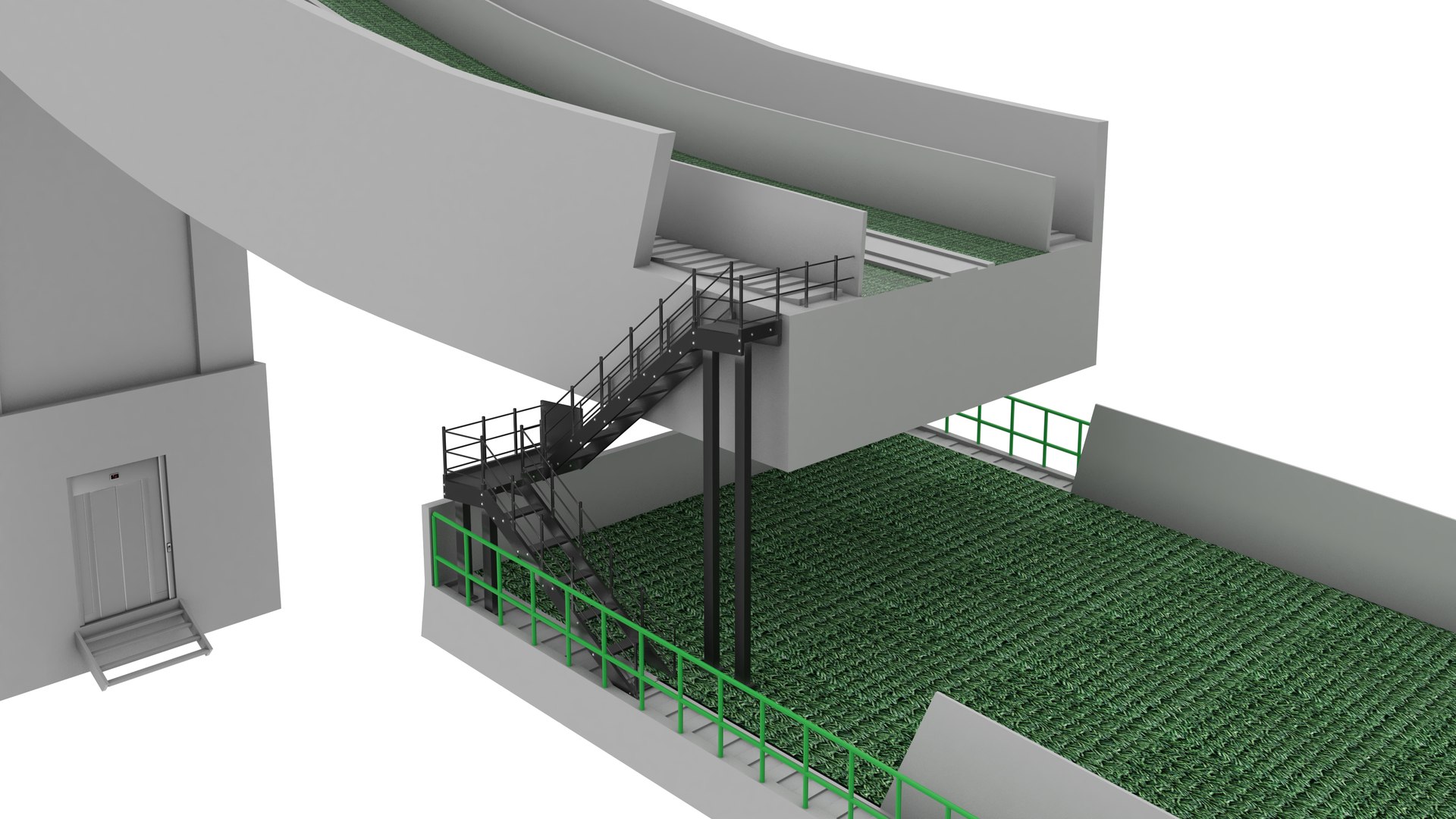 Ski Jump Ramp Collection 3D https://p.turbosquid.com/ts-thumb/fz/87RNlq/yz/summerskijumpramp8/jpg/1778231081/1920x1080/fit_q87/3d7259c2b8401944f4e8201e9d7bbb58d394919b/summerskijumpramp8.jpg