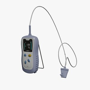 3D Oxi Meter