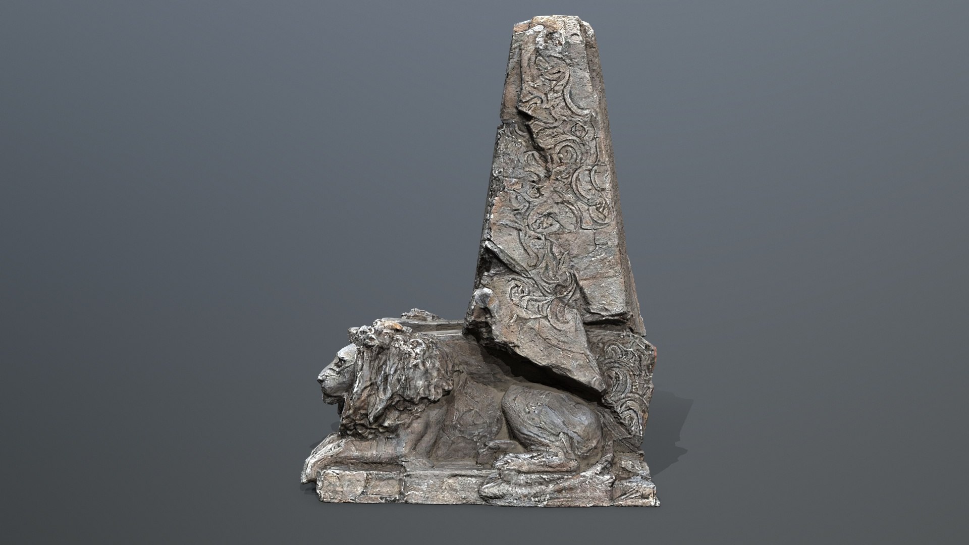 Lion Stone Throne 3D model https://p.turbosquid.com/ts-thumb/fz/9amctV/Zj/33/jpg/1739981917/1920x1080/fit_q87/a590f5dd3a9c89afbcf14b575140b2fc63de6468/33.jpg
