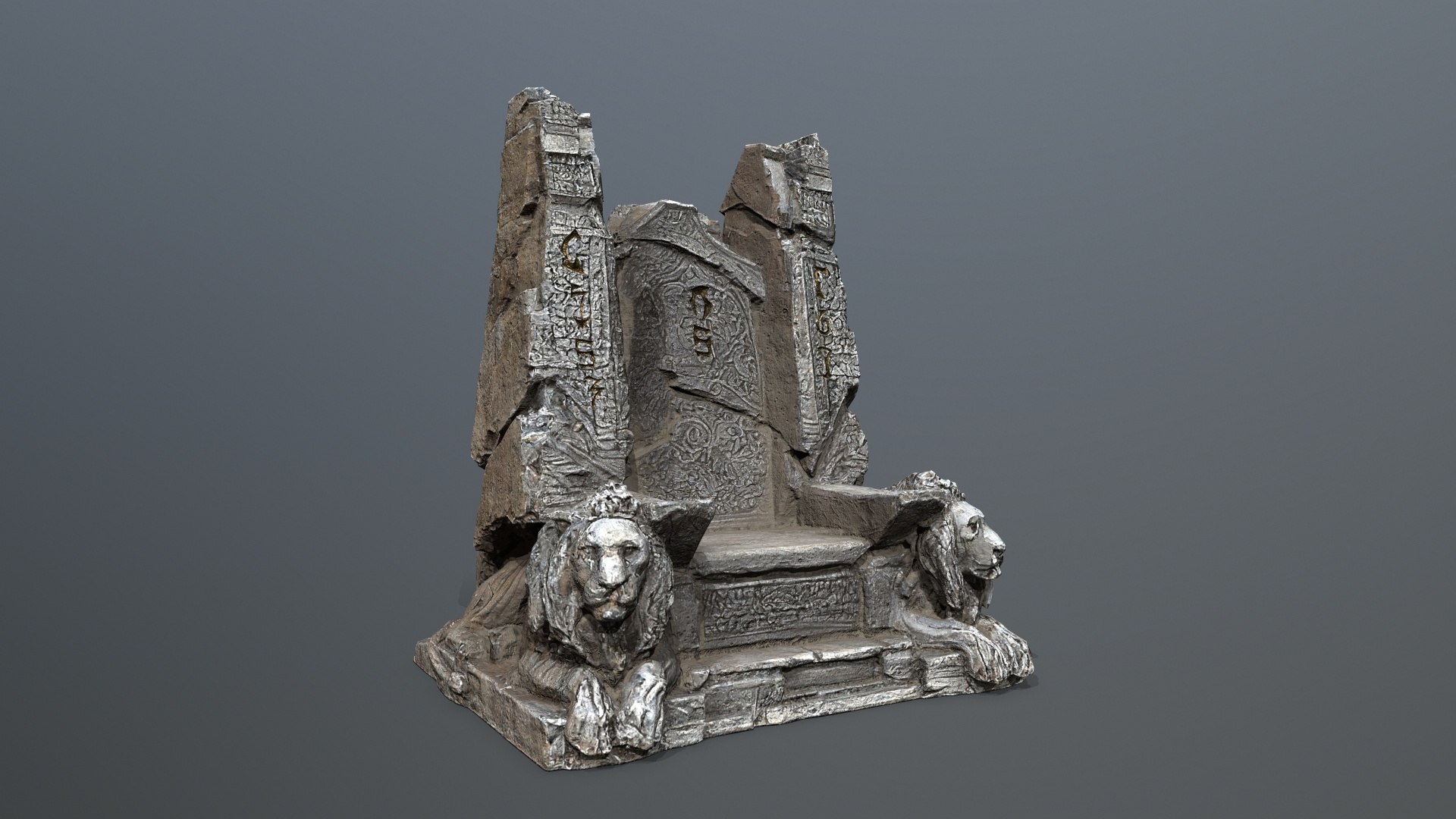 Lion Stone Throne 3D model https://p.turbosquid.com/ts-thumb/fz/9amctV/cA/43/jpg/1739981941/1920x1080/fit_q87/c56d5f86e5bcea37fd65297dd24d2b732adc6db0/43.jpg