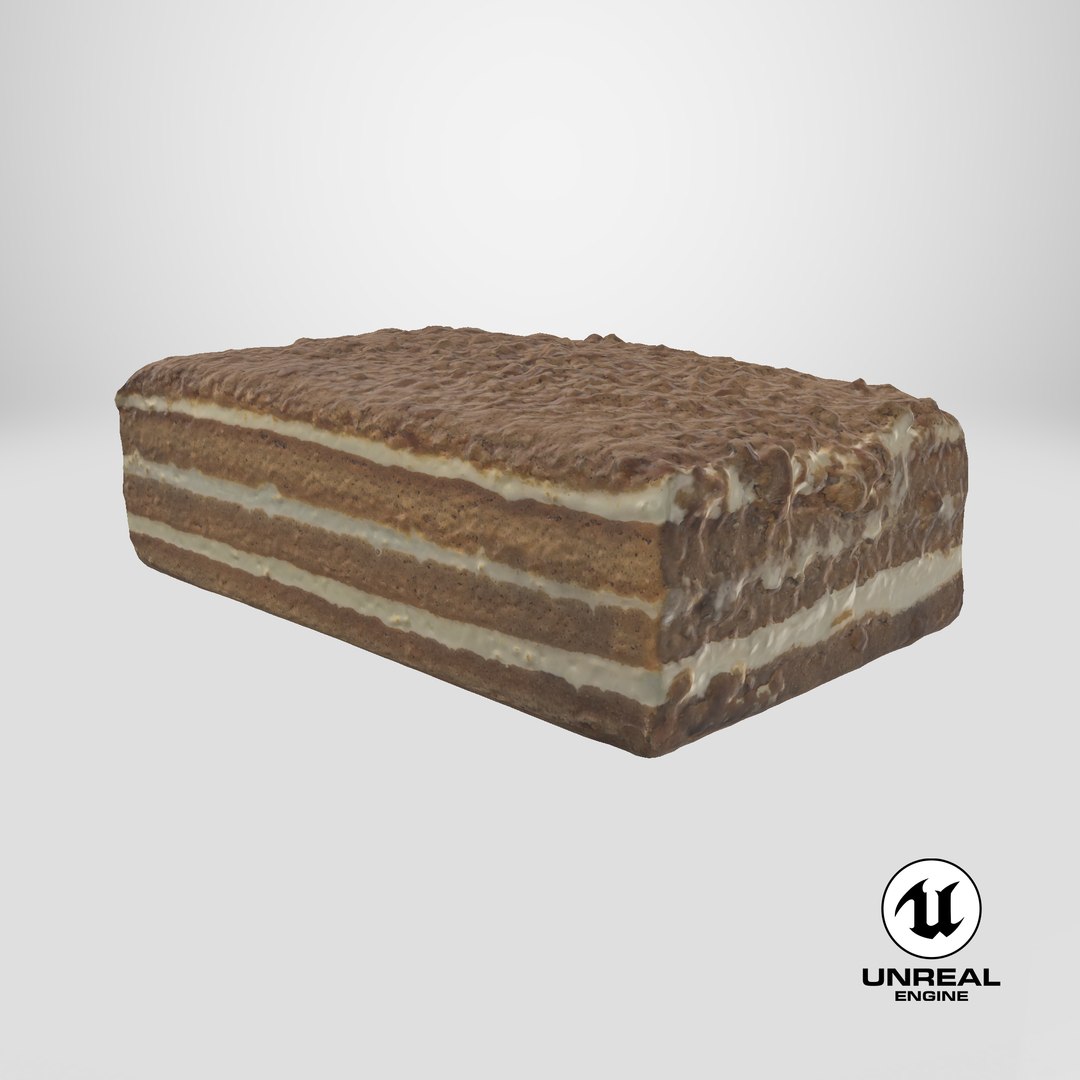 3D model Honey cake piece https://p.turbosquid.com/ts-thumb/fz/ANe4l3/wp/stemcell_unreal_render/png/1740004843/1920x1080/fit_q87/06e2c1e7f0d4efe7463bd0b5a9feb63c2c50b14c/stemcell_unreal_render.jpg