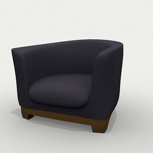 Arm Chair - 01.max