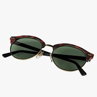 Classic Retro Sunglasses