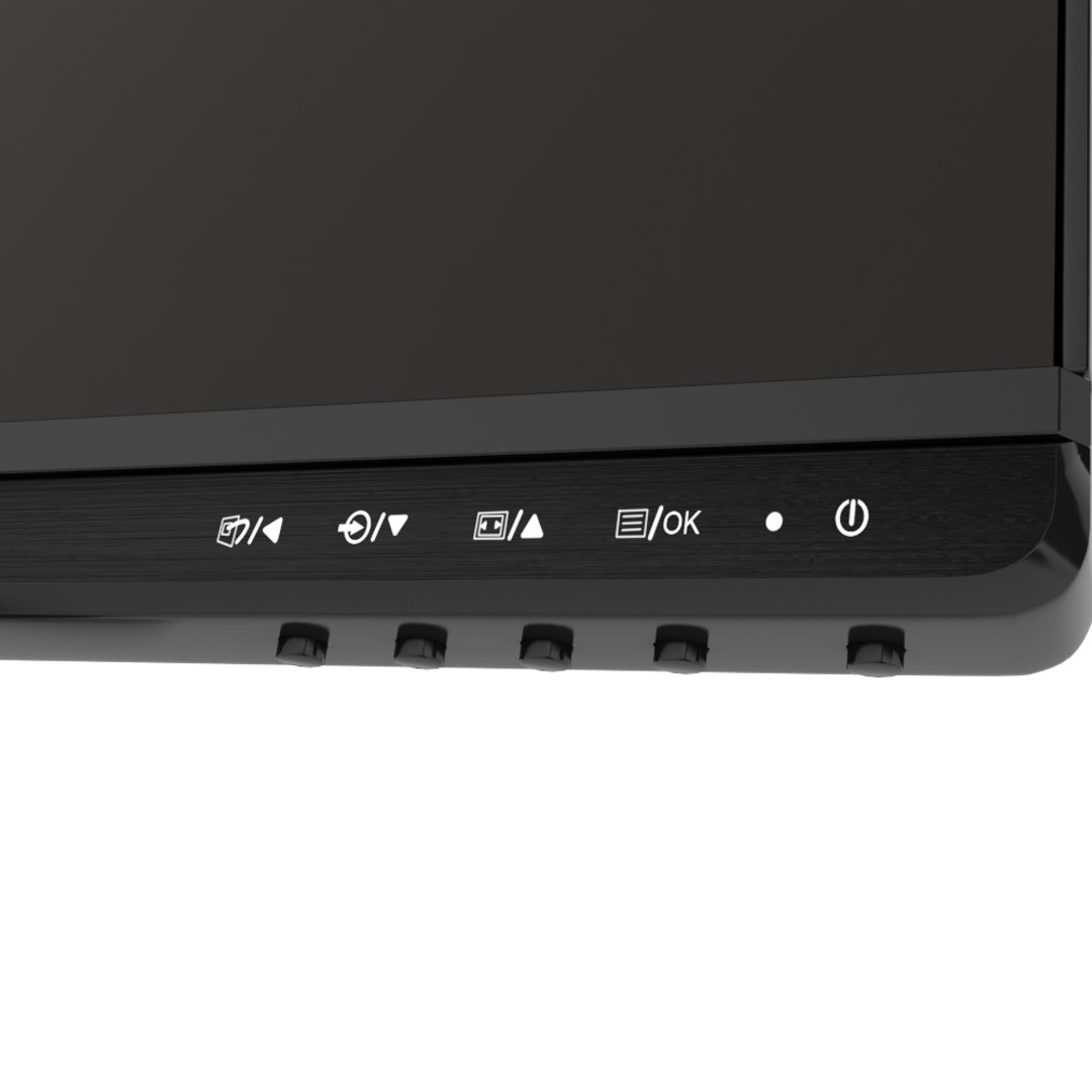 Philips 234e 3D Model - TurboSquid 1198699