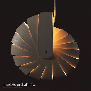 Nautilus Lightshade Natural