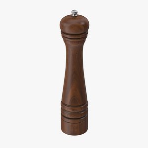 max wooden pepper grinder