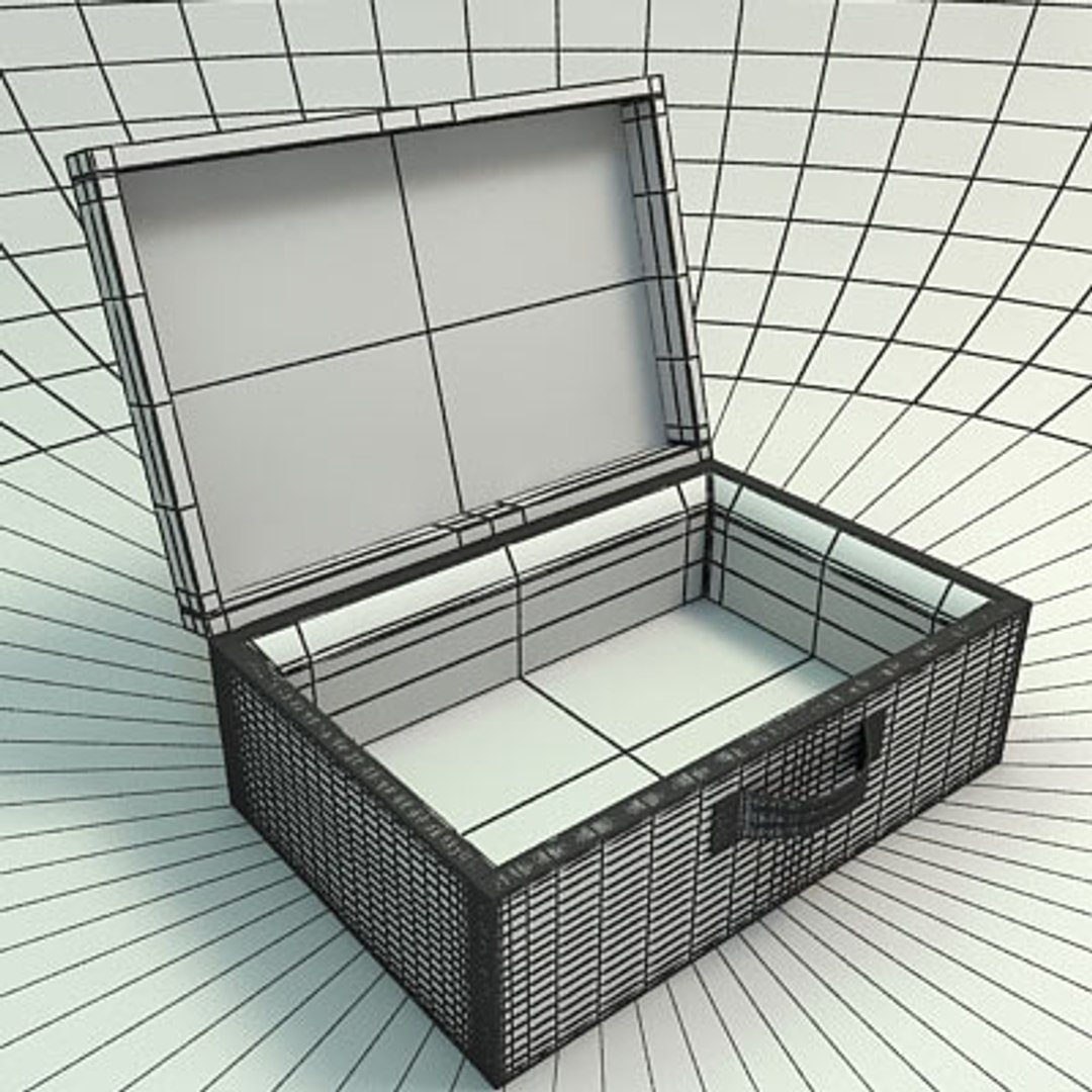 Drawing Set Studio Artist 3d Model