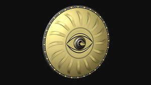 Shield eye vengeance
