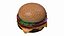 Realistic Burger