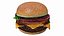 Realistic Burger