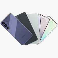 Samsung Galaxy S26 FE All Colors