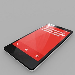 Xiaomi Redmi Note