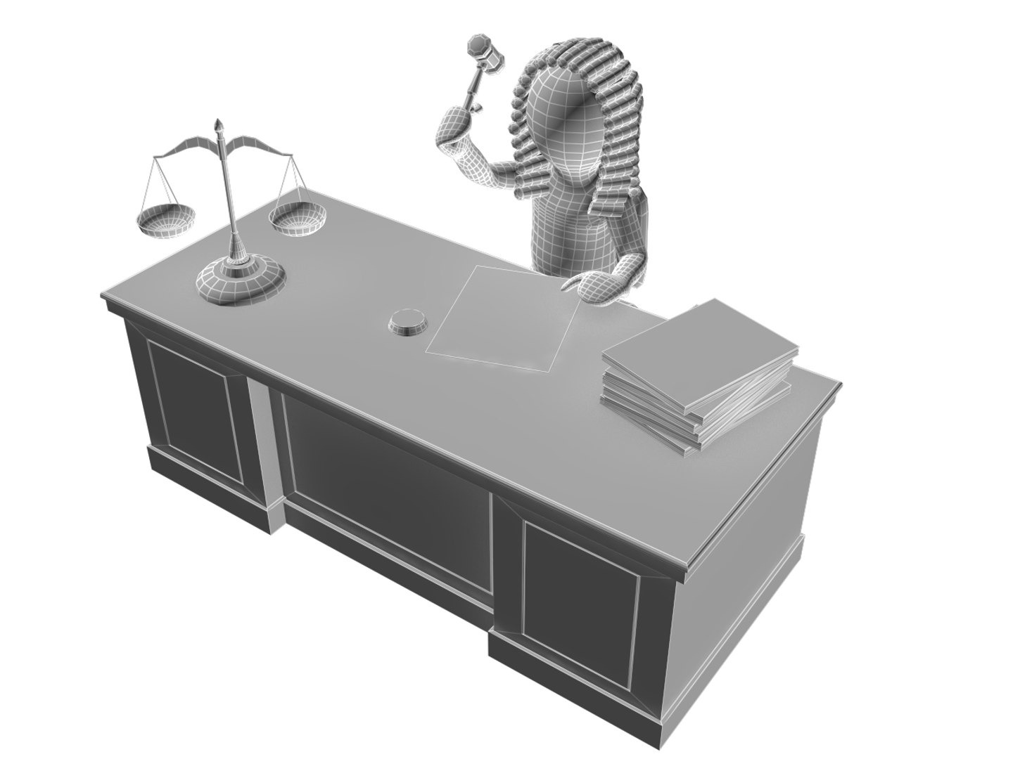 3D human man model TurboSquid 1162001