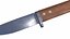 Coltello 01 PBR a bassa densità