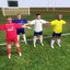 Soccer 4 Set & Field 3dsMax