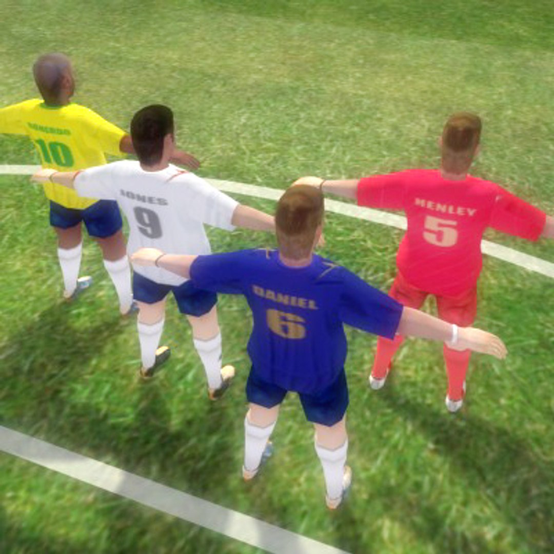 rigged soccer players character 3d model https://p.turbosquid.com/ts-thumb/fz/XKB4C7/k8aAlxij/4set_04/jpg/1149580586/1920x1080/fit_q87/40a116d376a6ebf5e9972874c837159c4ee8c6cc/4set_04.jpg