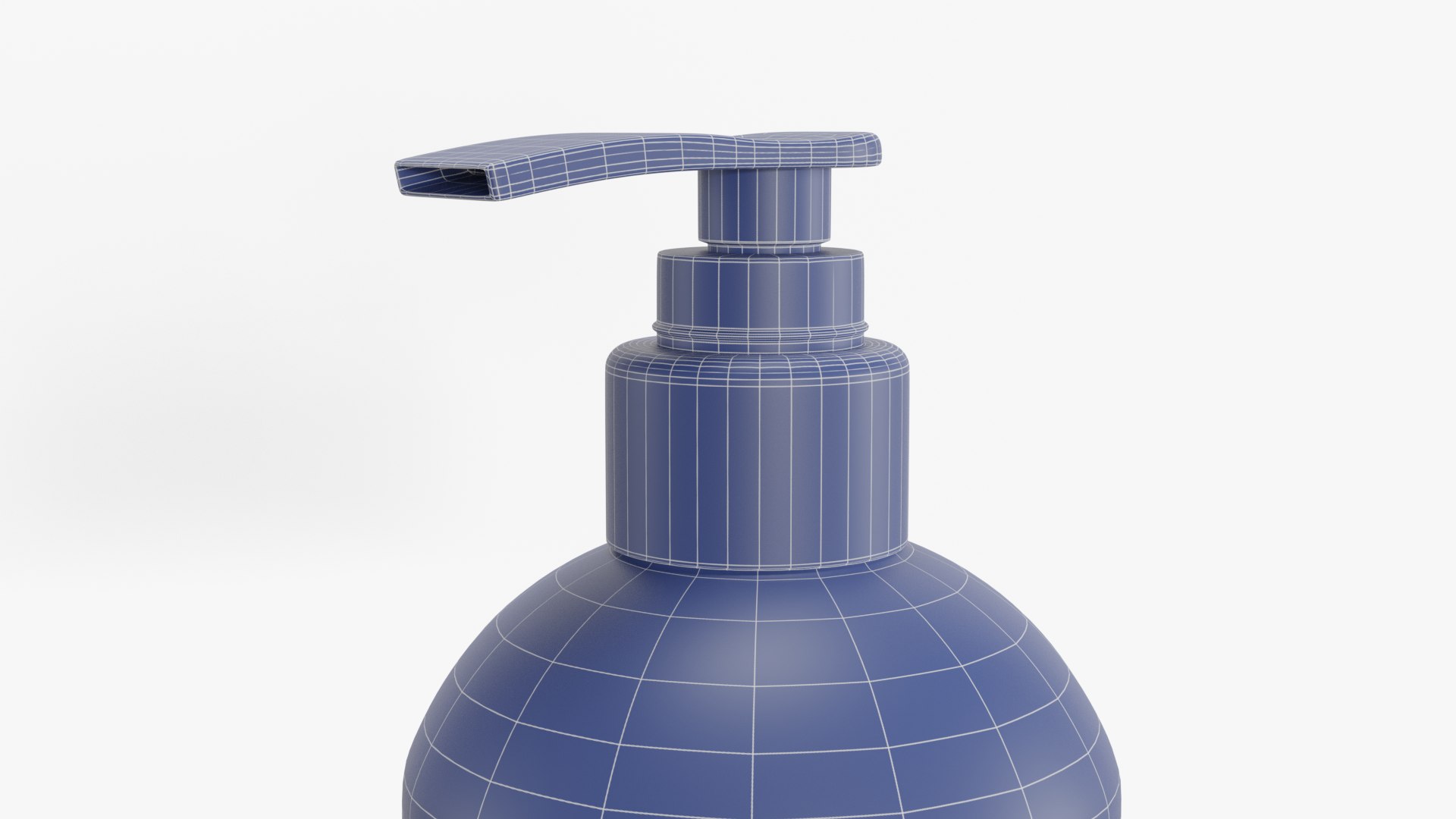 3D Hand Sanitizer 3 Model - TurboSquid 1657418