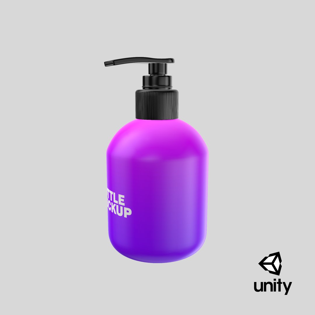 3D Hand Sanitizer 3 Model - TurboSquid 1657418