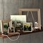 Ensemble décoratif avec des images Hsin-Yao Tseng