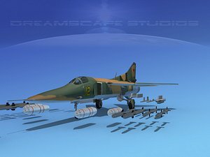 Mig 27 Flogger B V08 Russia