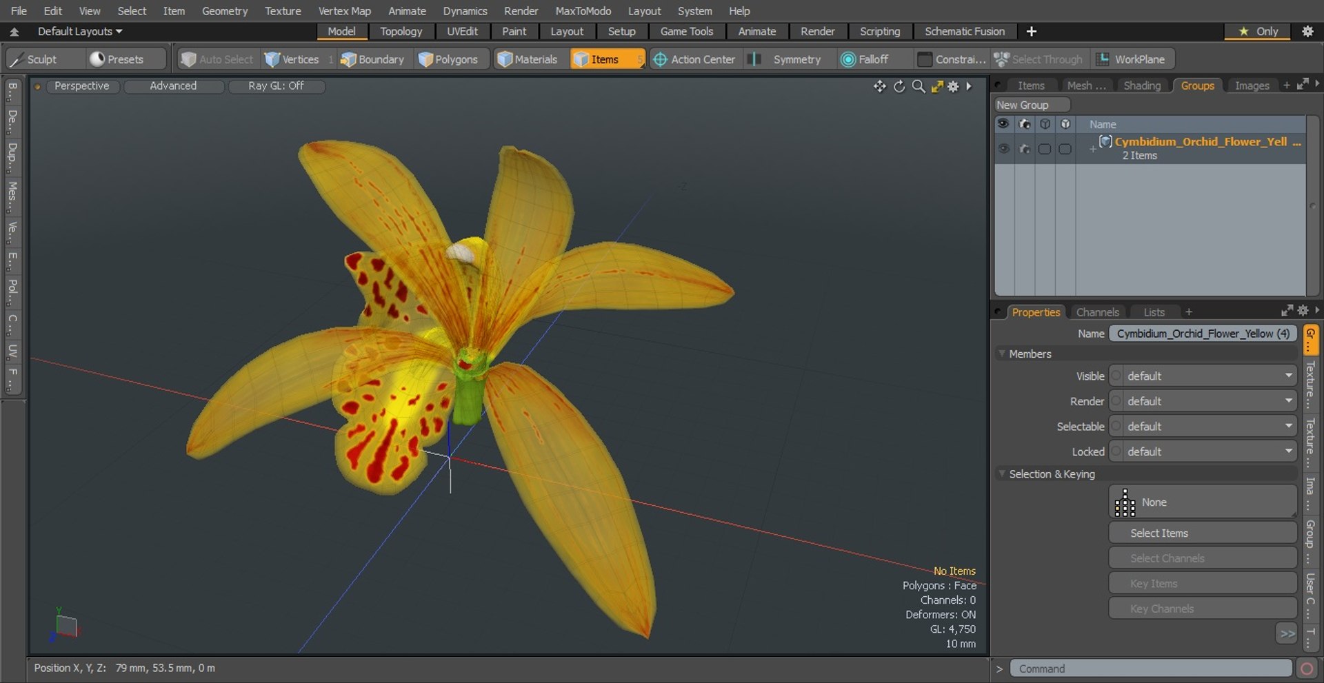 3D Cymbidium Orchid Flower Yellow model https://p.turbosquid.com/ts-thumb/fz/bvs5IW/EZ/cymbidiumorchidfloweryellow3dmodel022/jpg/1637774331/1920x1080/fit_q87/fe30acfec920e369f46378023d48d93d9f04bad5/cymbidiumorchidfloweryellow3dmodel022.jpg
