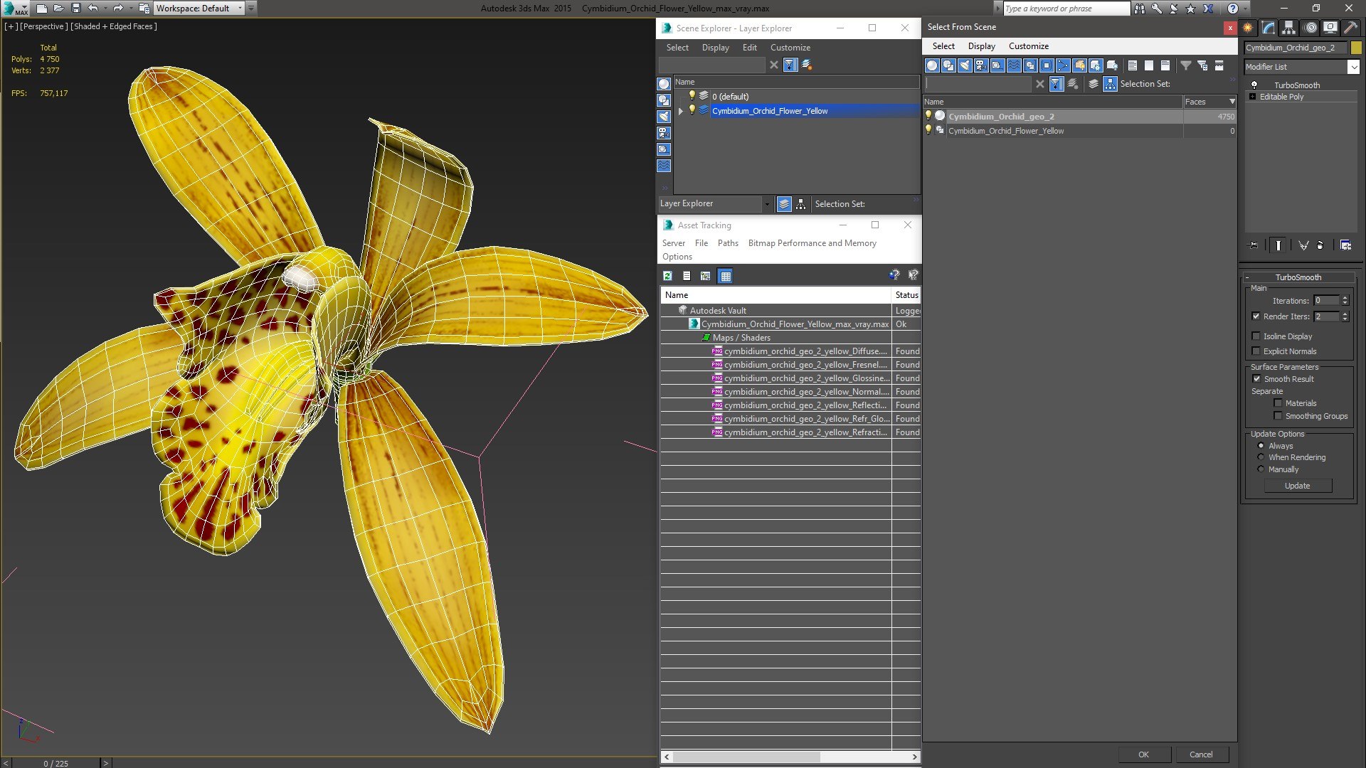 3D Cymbidium Orchid Flower Yellow model https://p.turbosquid.com/ts-thumb/fz/bvs5IW/xR/cymbidiumorchidfloweryellow3dmodel020/jpg/1637774325/1920x1080/fit_q87/129e96e837c3a13137790949f1646c4f6394a87f/cymbidiumorchidfloweryellow3dmodel020.jpg