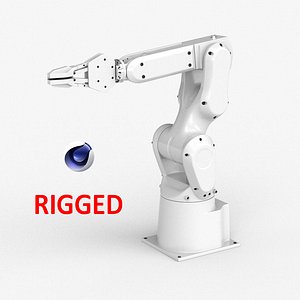industrial/robotic arm