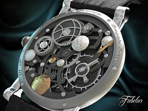 Watch mechanism 13