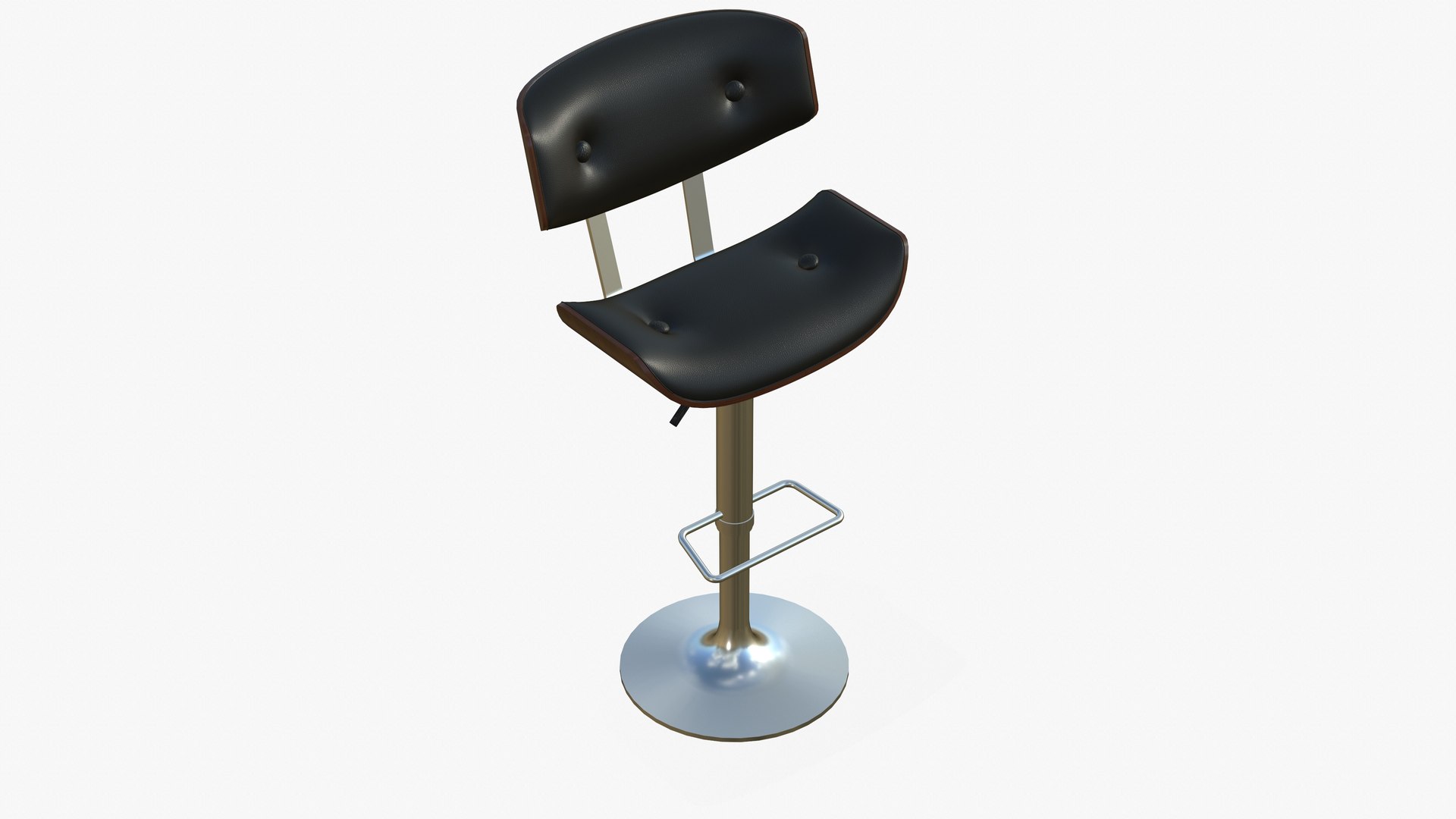 Stool Chair V161 model https://p.turbosquid.com/ts-thumb/fz/iblRoP/I0/stoolchairleathermodern001/jpg/1656734189/1920x1080/fit_q87/061b1758e710892bf65627f4468656ae22299c98/stoolchairleathermodern001.jpg