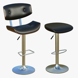Stool Chair V161 model