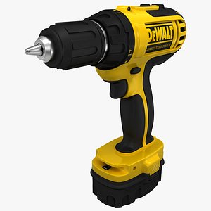 3d cordless drill dewalt model